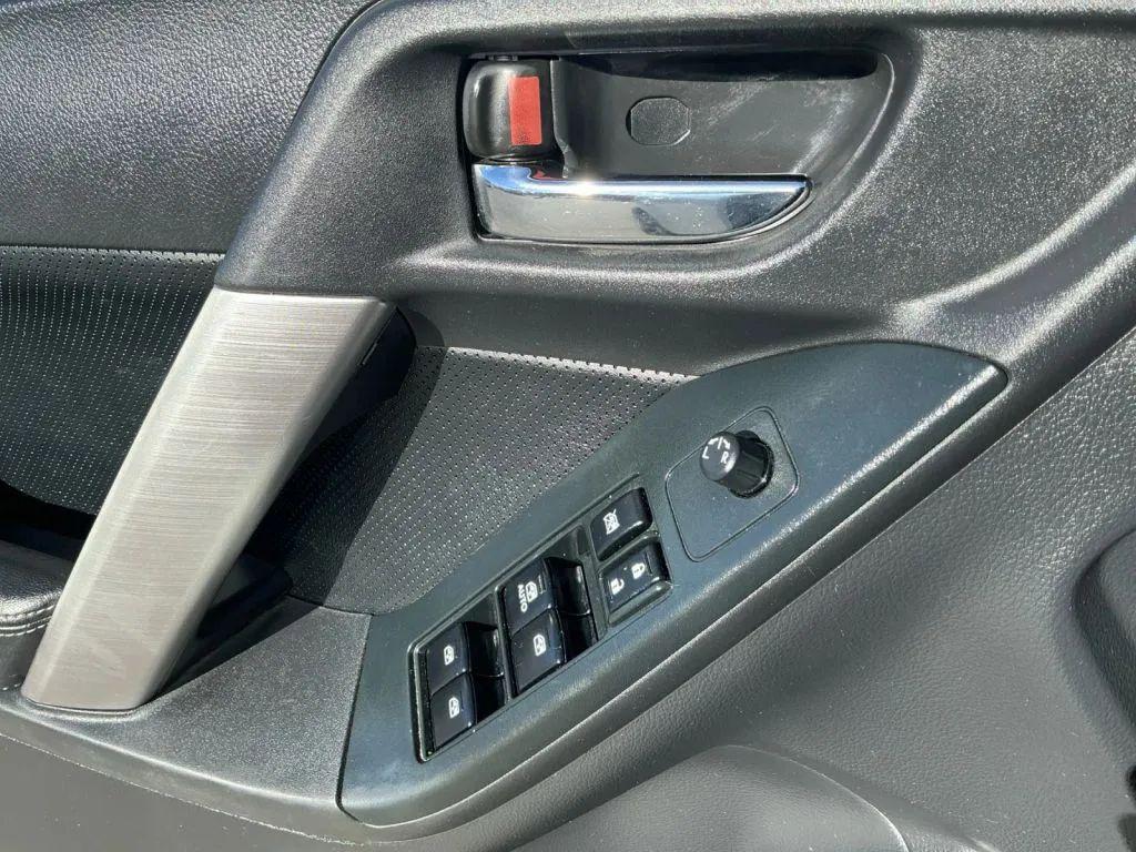 used 2015 Subaru Forester car, priced at $12,484