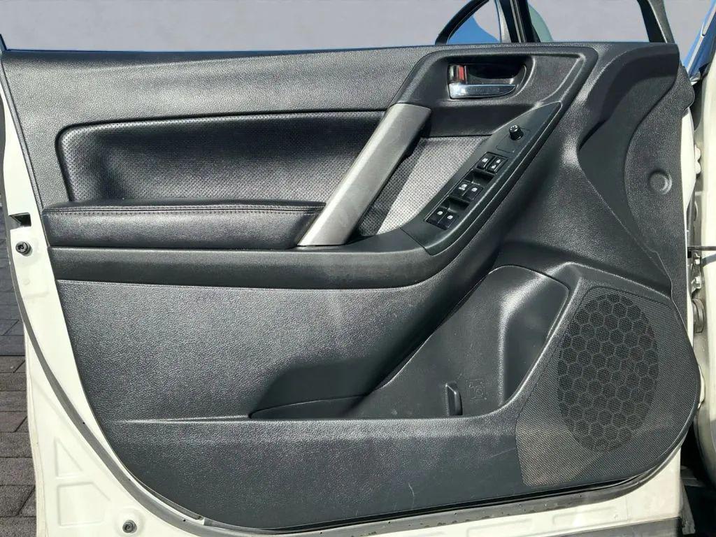 used 2015 Subaru Forester car, priced at $12,484