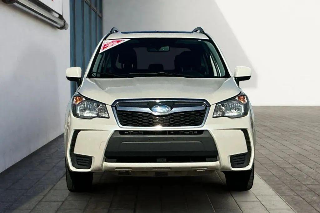 used 2015 Subaru Forester car, priced at $12,484