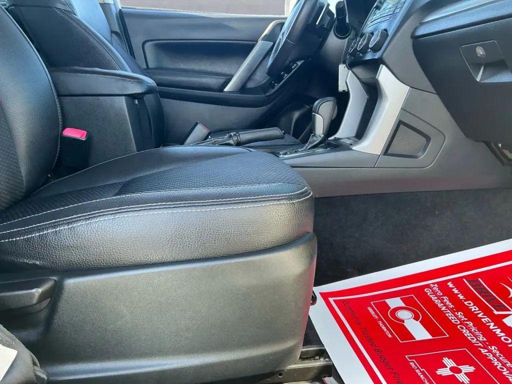 used 2015 Subaru Forester car, priced at $12,484