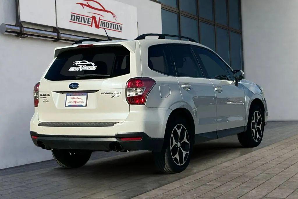 used 2015 Subaru Forester car, priced at $12,484