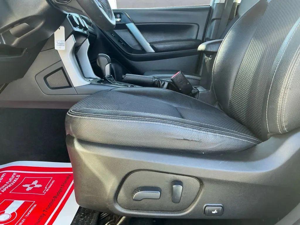 used 2015 Subaru Forester car, priced at $12,484