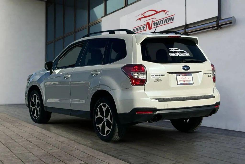 used 2015 Subaru Forester car, priced at $12,484