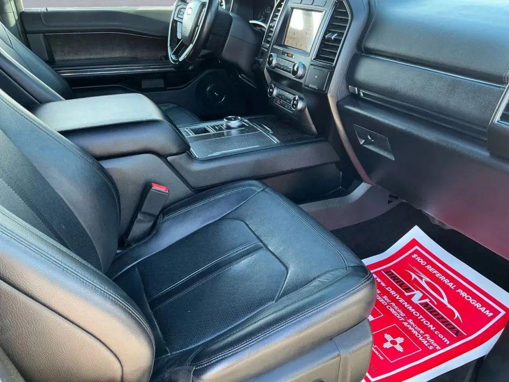 used 2019 Ford Expedition car, priced at $20,971