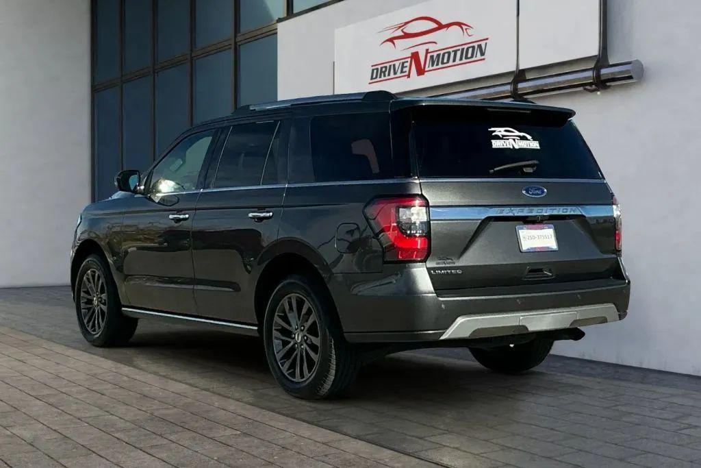 used 2019 Ford Expedition car, priced at $20,971
