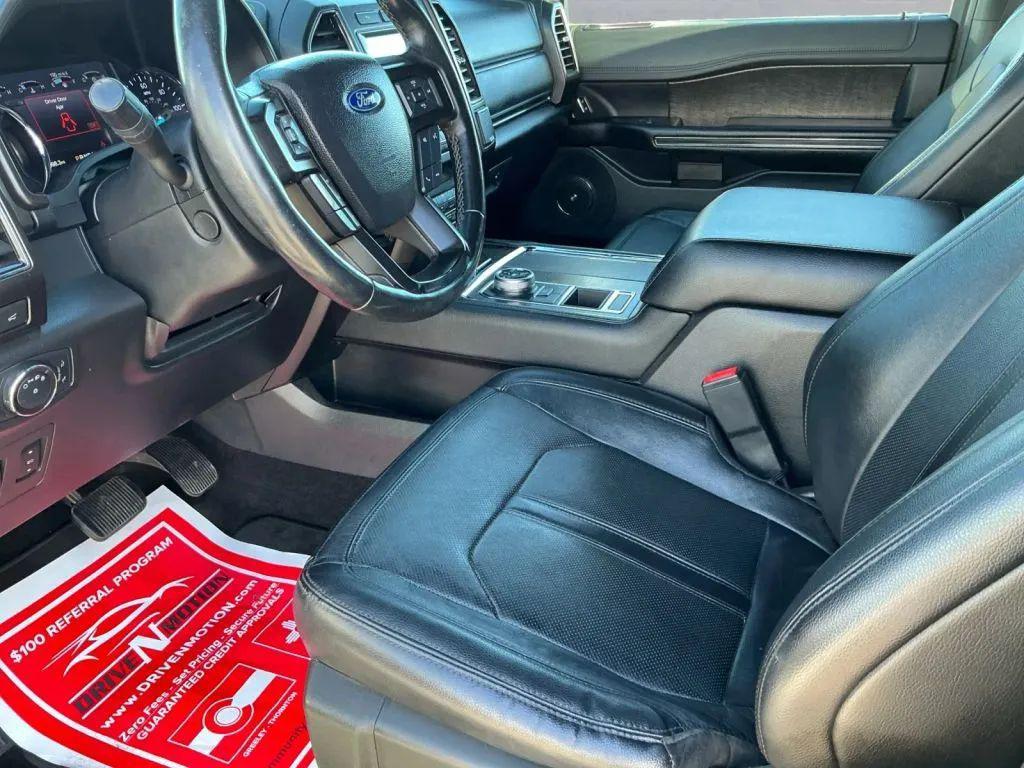 used 2019 Ford Expedition car, priced at $20,971