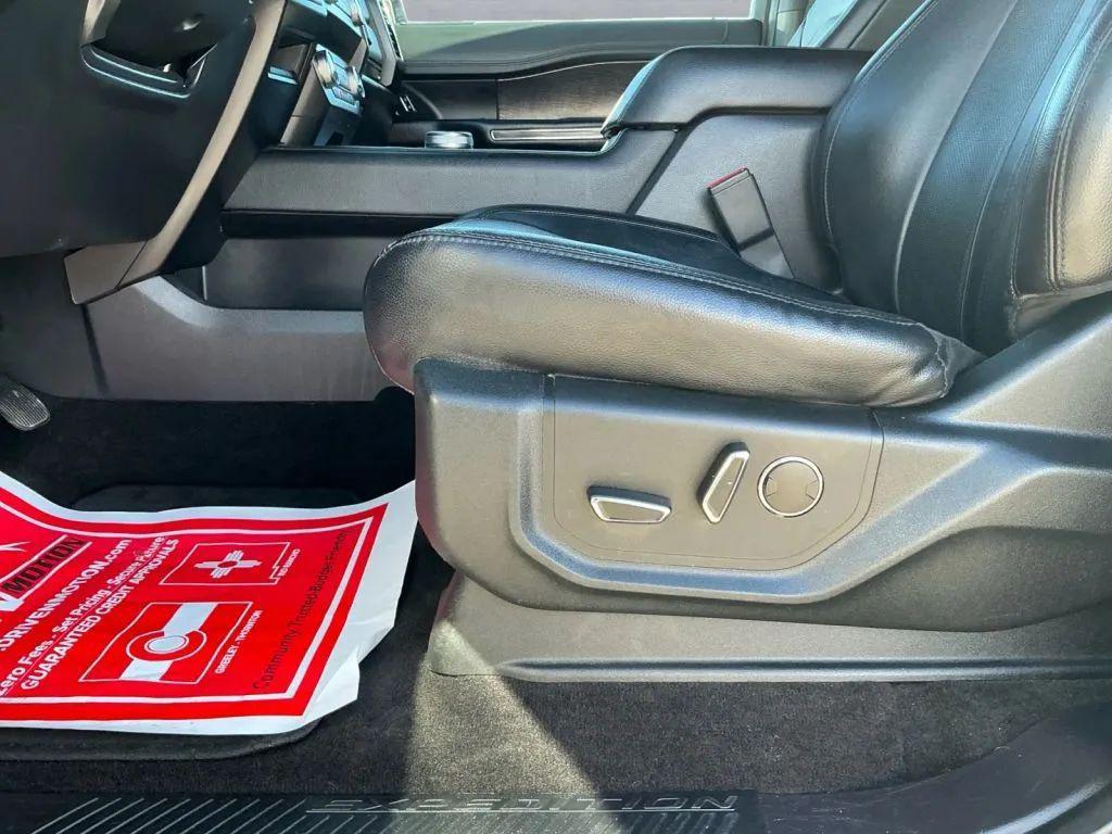 used 2019 Ford Expedition car, priced at $20,971