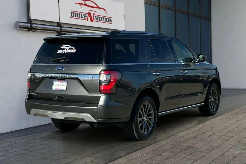 used 2019 Ford Expedition car, priced at $20,971