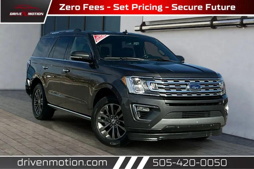 used 2019 Ford Expedition car, priced at $20,971