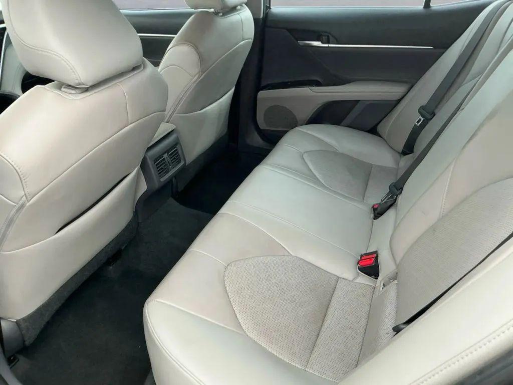 used 2018 Toyota Camry car, priced at $17,984
