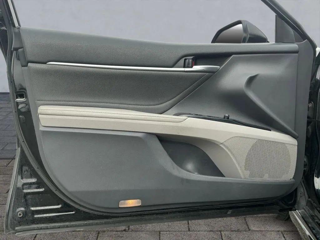 used 2018 Toyota Camry car, priced at $17,984