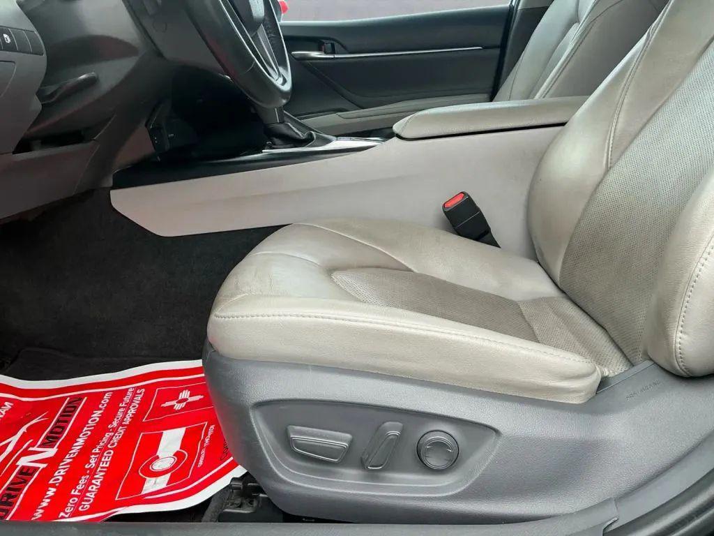 used 2018 Toyota Camry car, priced at $17,984