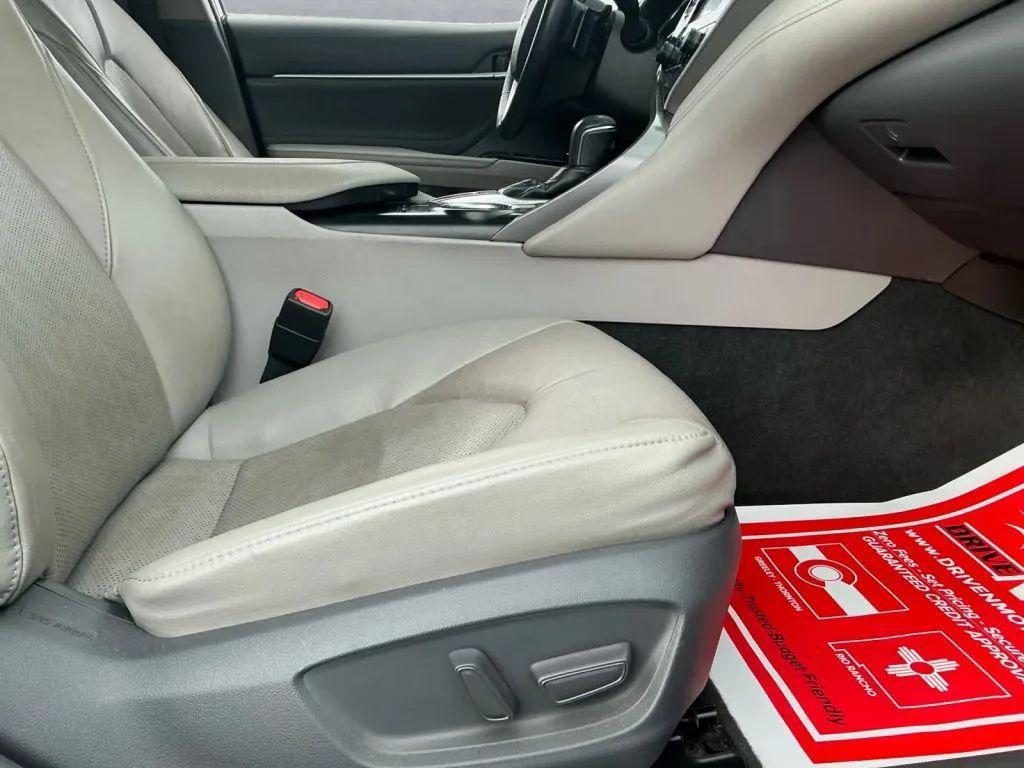 used 2018 Toyota Camry car, priced at $17,984