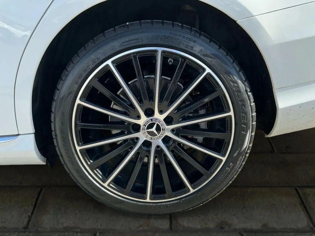 used 2019 Mercedes-Benz C-Class car, priced at $15,984