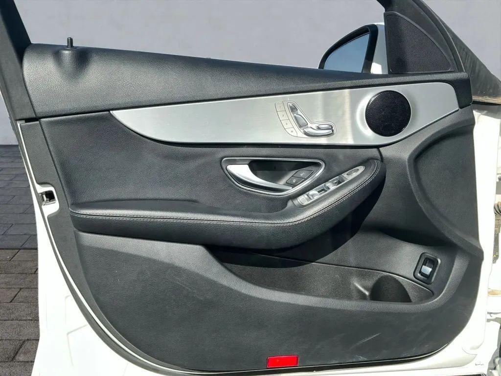 used 2019 Mercedes-Benz C-Class car, priced at $15,984