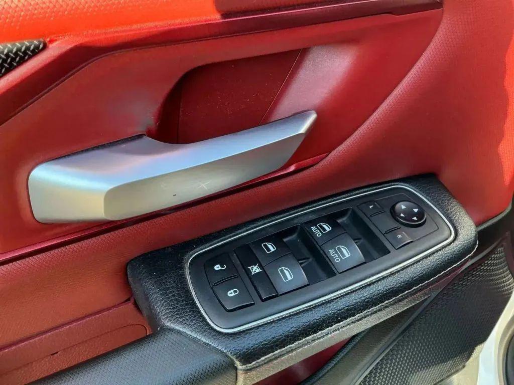 used 2019 Ram 1500 car, priced at $19,971