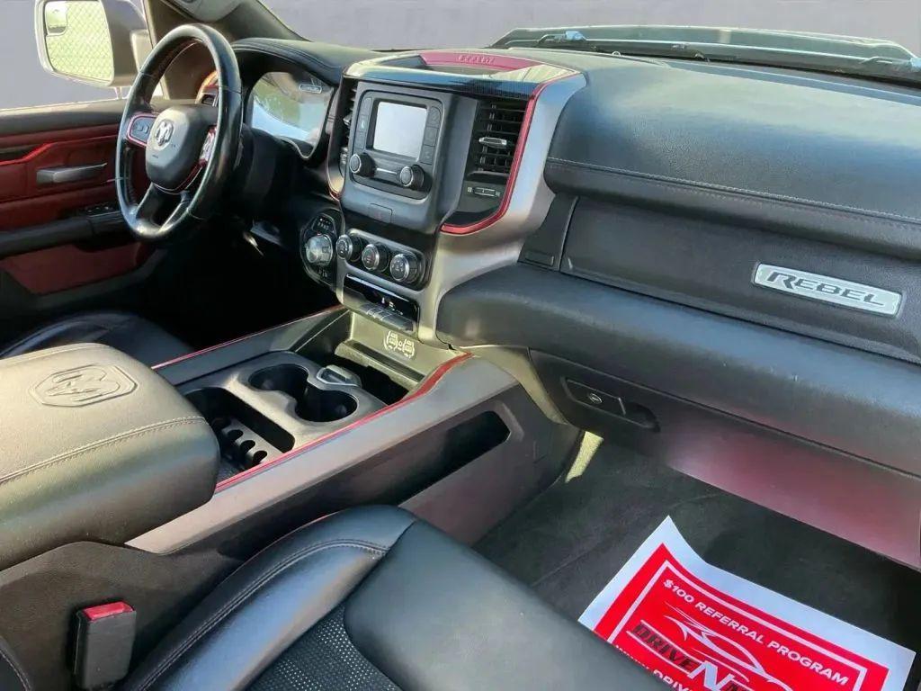 used 2019 Ram 1500 car, priced at $19,971