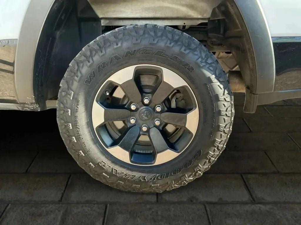 used 2019 Ram 1500 car, priced at $19,971