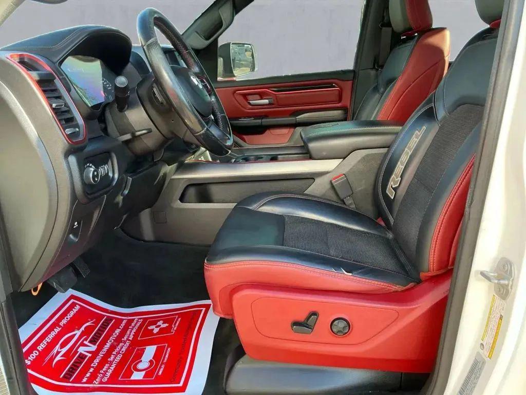 used 2019 Ram 1500 car, priced at $19,971