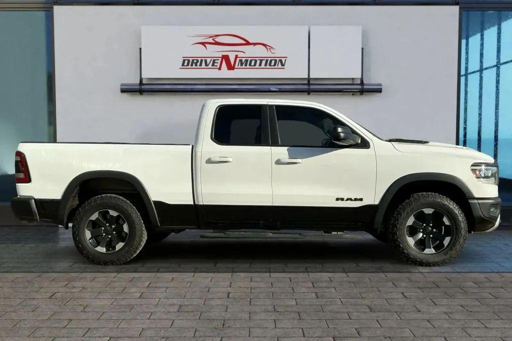 used 2019 Ram 1500 car, priced at $19,971