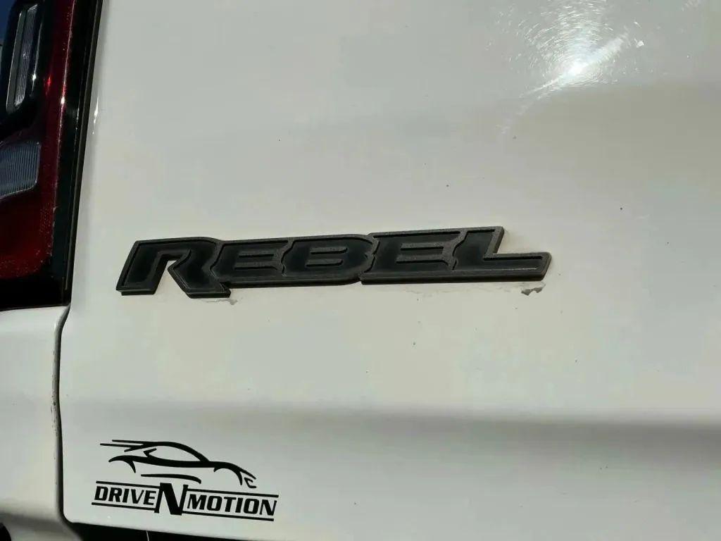 used 2019 Ram 1500 car, priced at $19,971