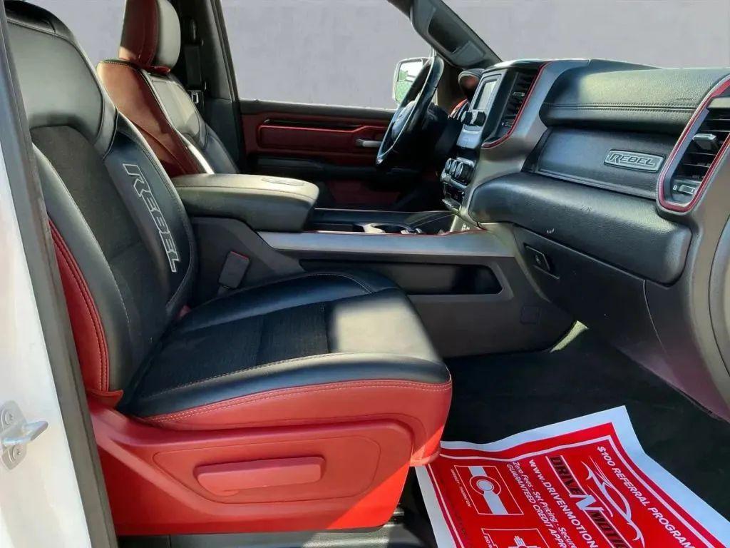 used 2019 Ram 1500 car, priced at $19,971