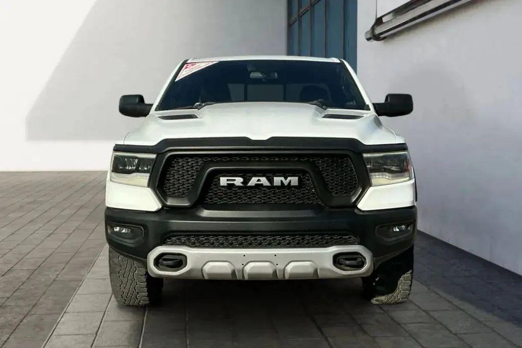 used 2019 Ram 1500 car, priced at $19,971