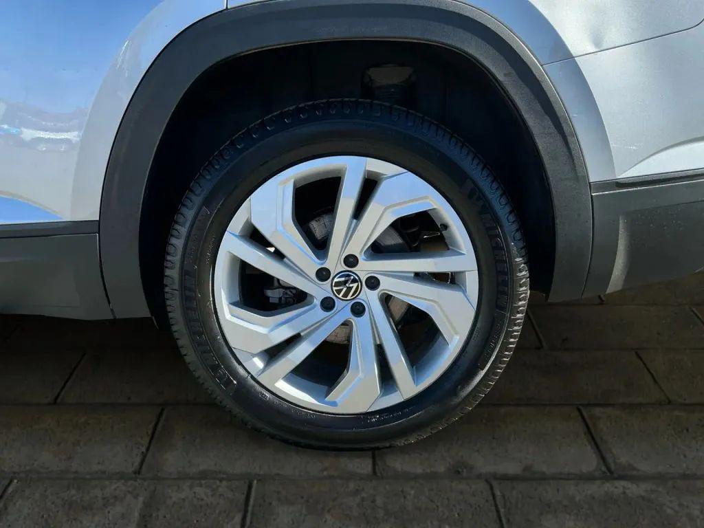 used 2022 Volkswagen Atlas car, priced at $20,484