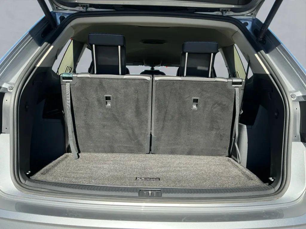 used 2022 Volkswagen Atlas car, priced at $20,484