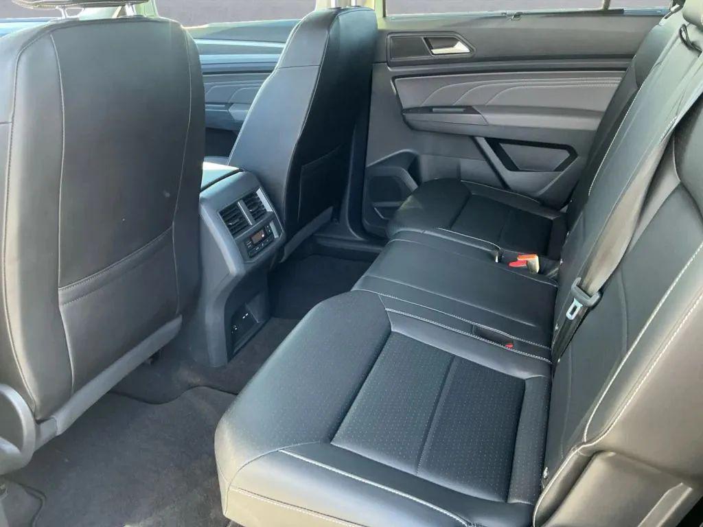 used 2022 Volkswagen Atlas car, priced at $20,484