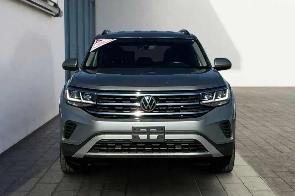 used 2022 Volkswagen Atlas car, priced at $20,484