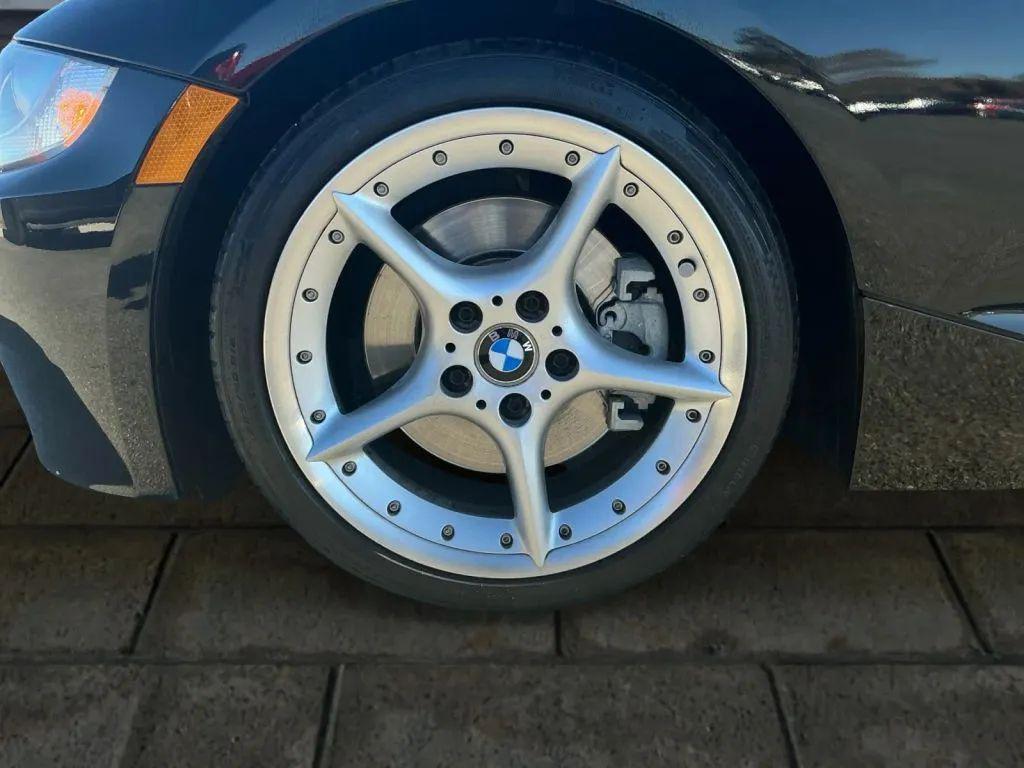 used 2007 BMW Z4 car, priced at $11,484