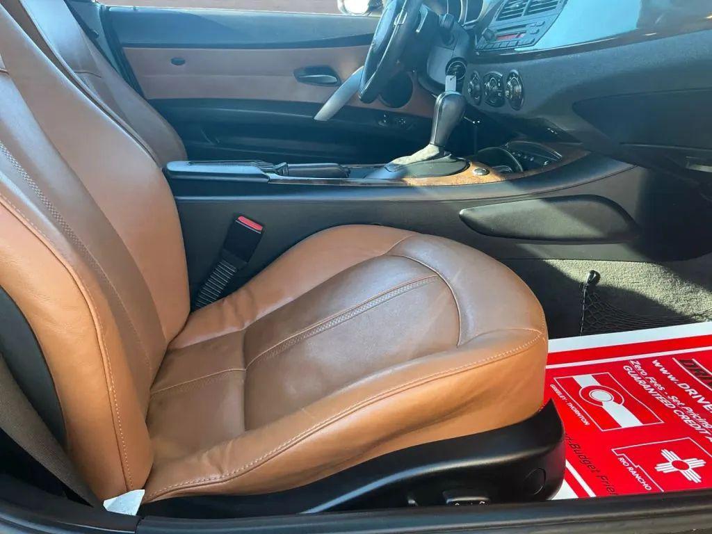 used 2007 BMW Z4 car, priced at $11,484