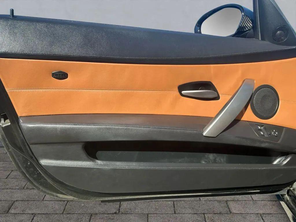 used 2007 BMW Z4 car, priced at $11,484