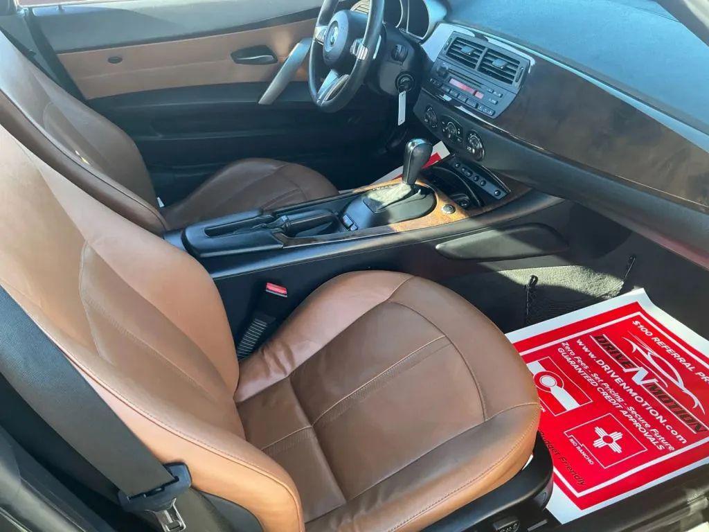 used 2007 BMW Z4 car, priced at $11,484