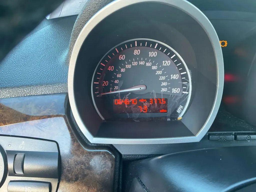 used 2007 BMW Z4 car, priced at $11,484