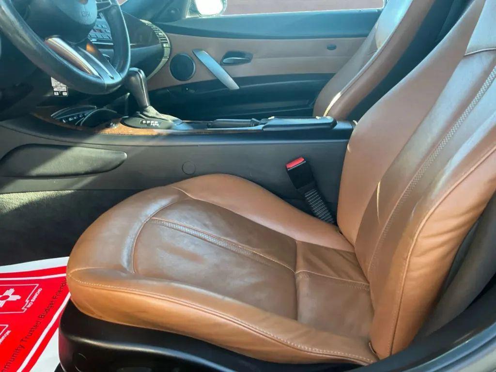used 2007 BMW Z4 car, priced at $11,484
