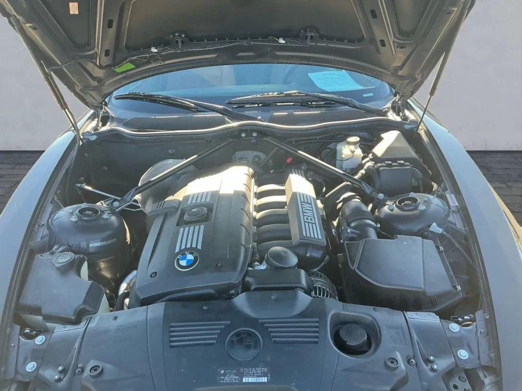 used 2007 BMW Z4 car, priced at $11,484