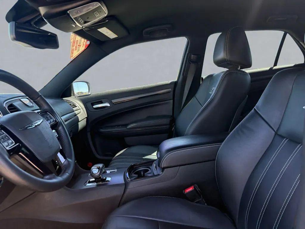 used 2014 Chrysler 300 car, priced at $13,984