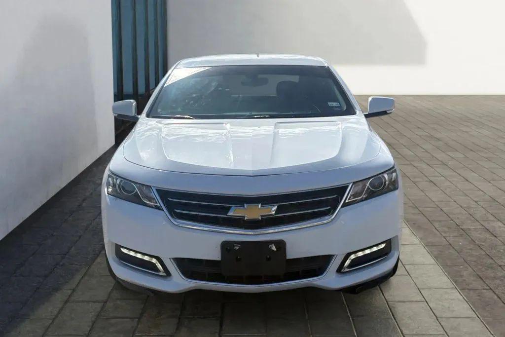 used 2018 Chevrolet Impala car, priced at $12,484