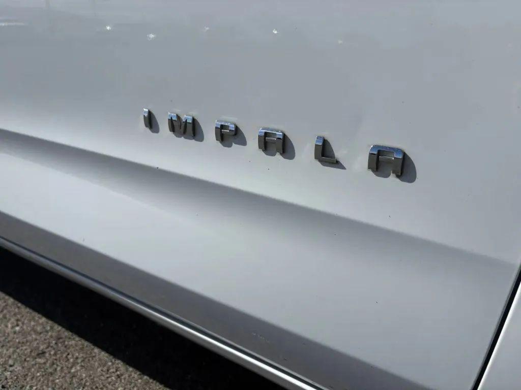 used 2018 Chevrolet Impala car, priced at $12,484