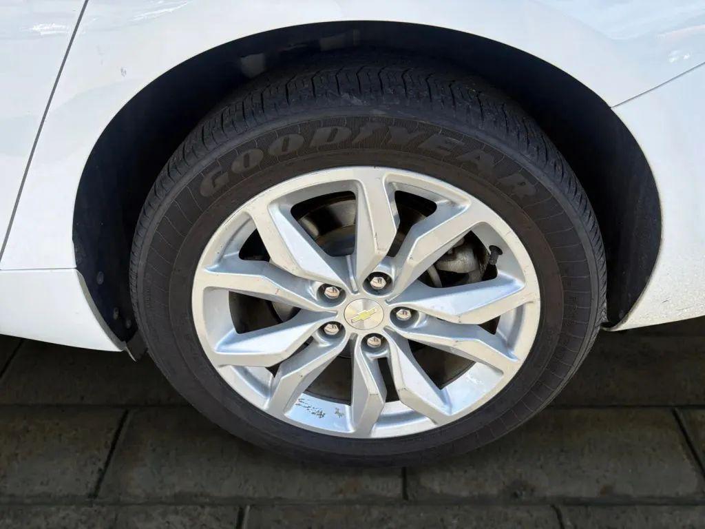 used 2018 Chevrolet Impala car, priced at $12,484