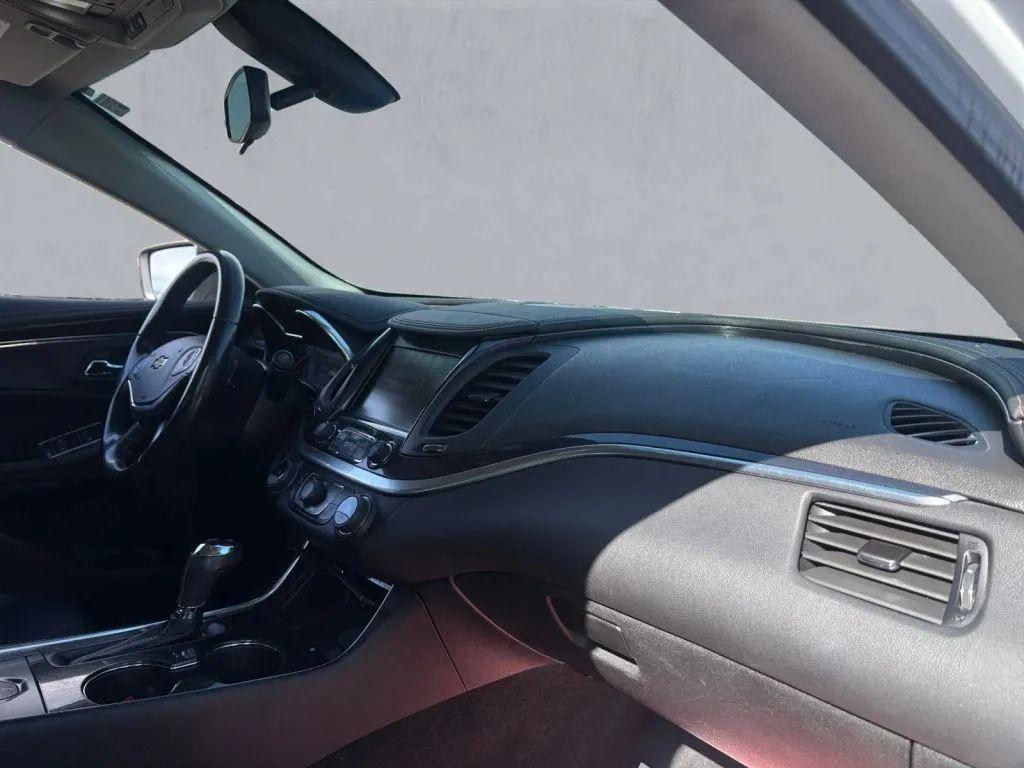 used 2018 Chevrolet Impala car, priced at $12,484