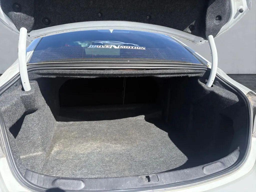 used 2018 Chevrolet Impala car, priced at $12,484