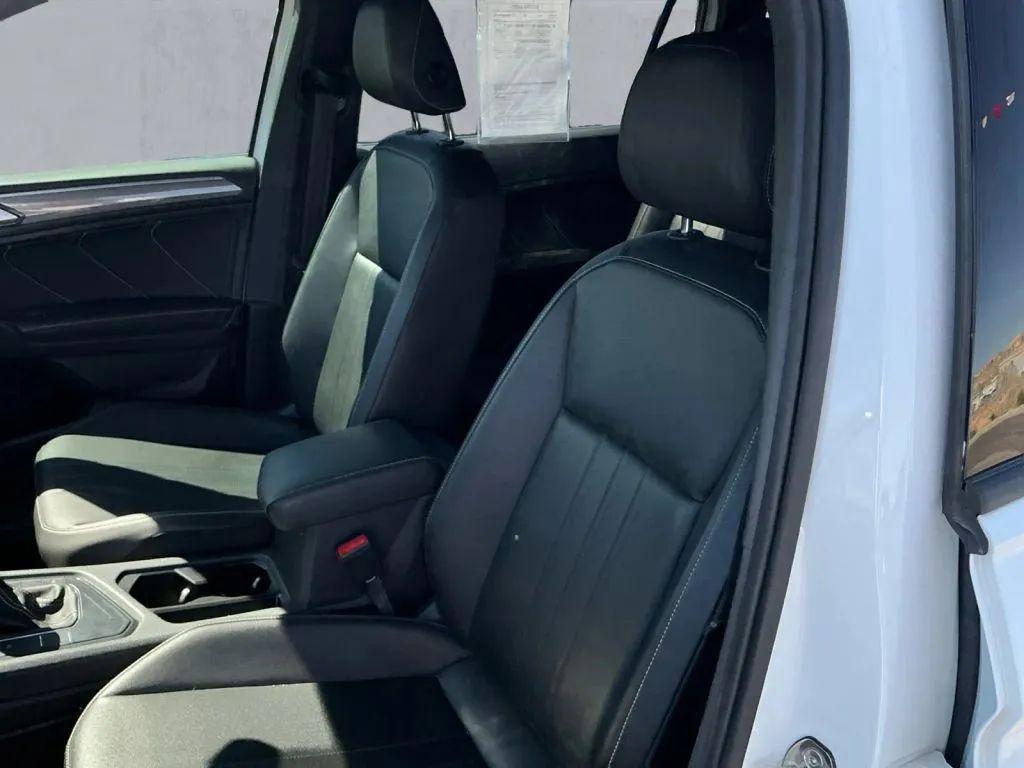 used 2022 Volkswagen Tiguan car, priced at $17,984