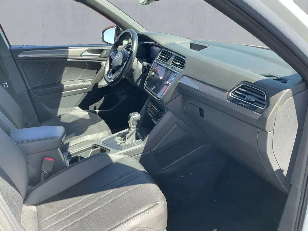 used 2022 Volkswagen Tiguan car, priced at $17,984