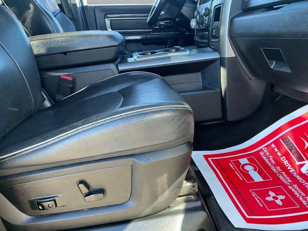 used 2014 Ram 1500 car, priced at $14,984