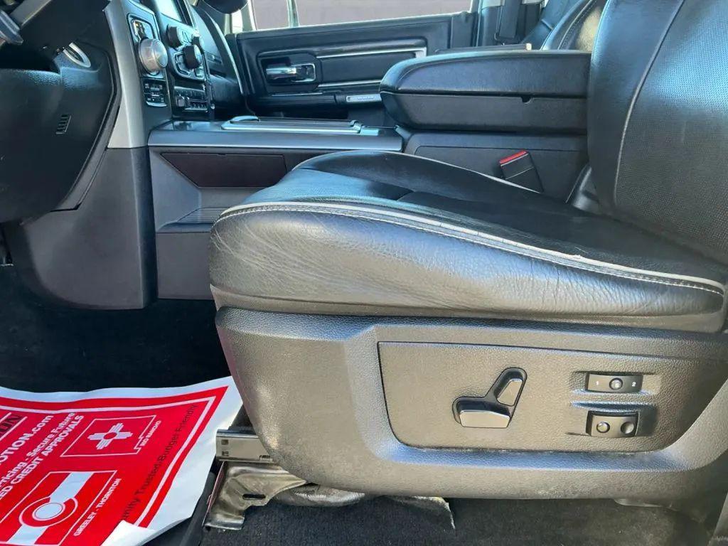 used 2014 Ram 1500 car, priced at $14,984