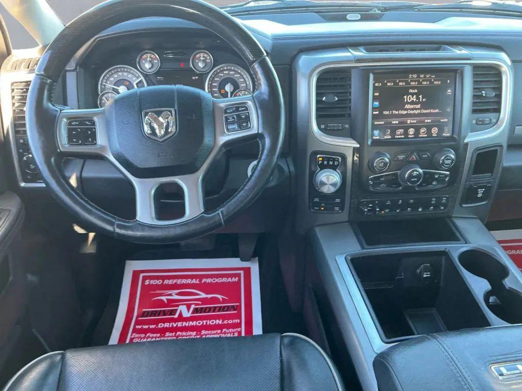 used 2014 Ram 1500 car, priced at $14,984