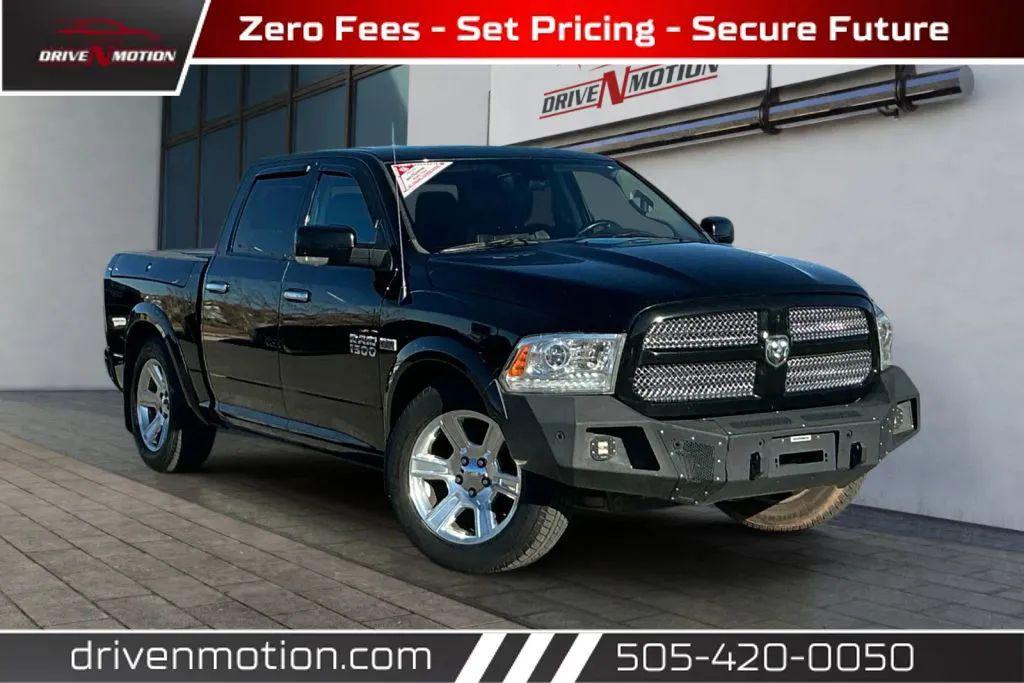 used 2014 Ram 1500 car, priced at $14,984